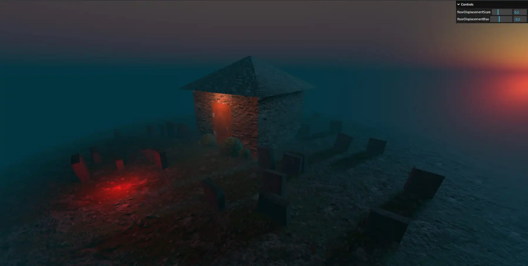 house